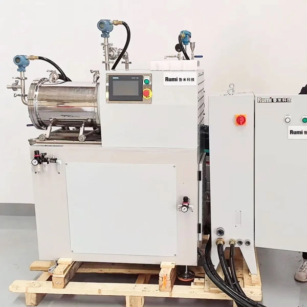 Prijs inktmengmachine: hoe u de juiste mixer kiest voor de productie van drukinkt