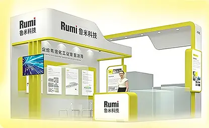 RUMI-TECHNOLOGIE OP CHINACOAT 2024
