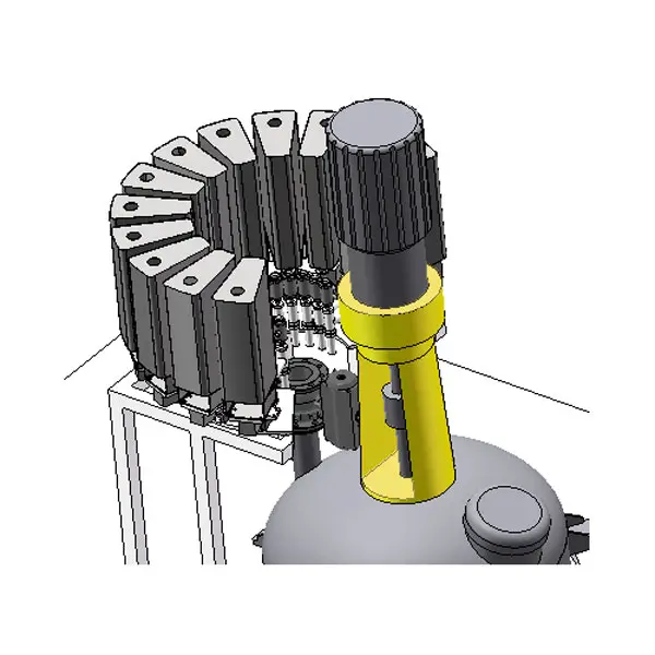 Doseersysteem voor verplaatsbare tanks