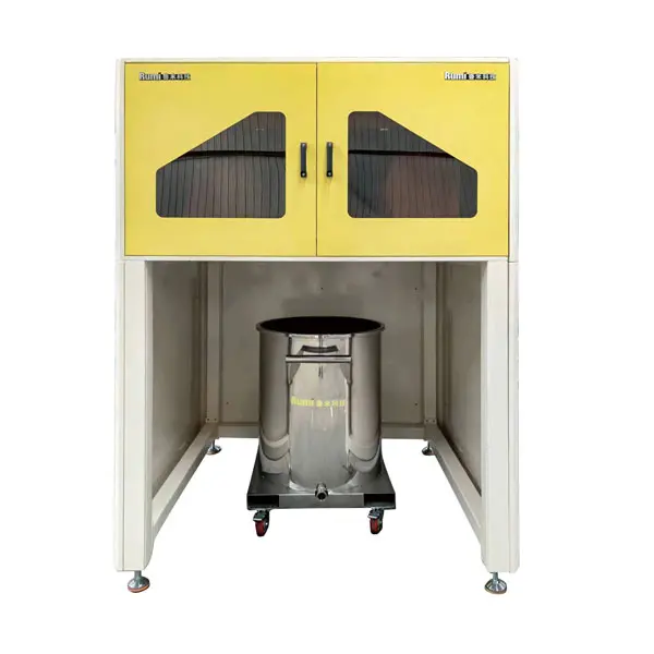Doseersysteem voor verplaatsbare tanks