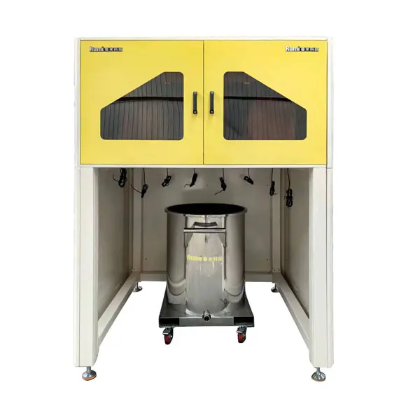 Doseersysteem voor verplaatsbare tanks