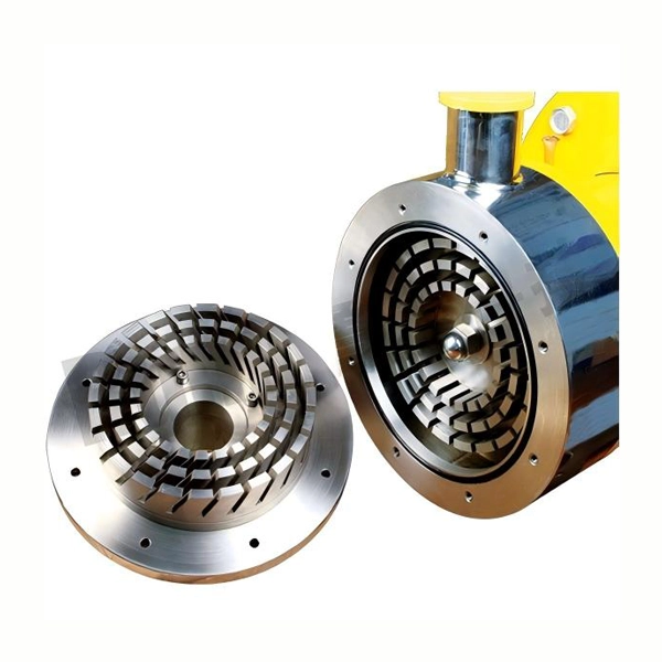 High-shear inline homogenisator-emulgatorpomp