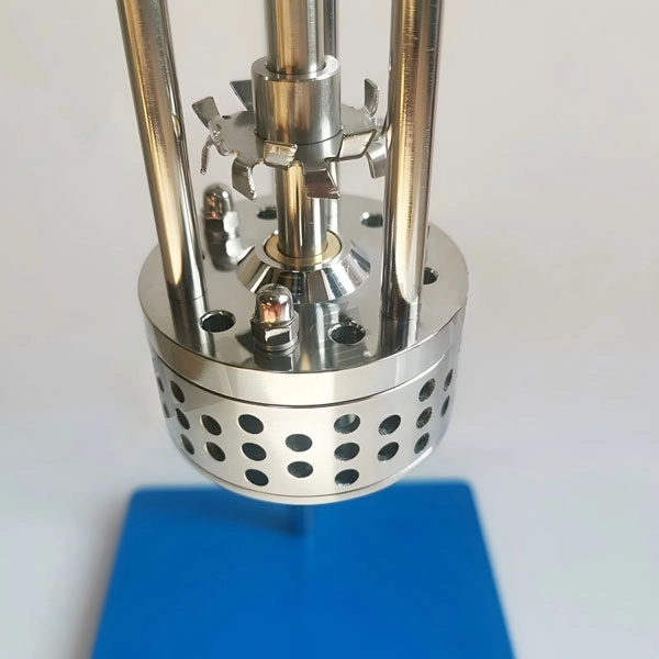 Hoge afschuiving dispergerende emulgator Homogenisator Mixer Cosmetische emulgator