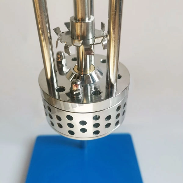 Hoge afschuiving dispergerende emulgator Homogenisator Mixer Cosmetische emulgator