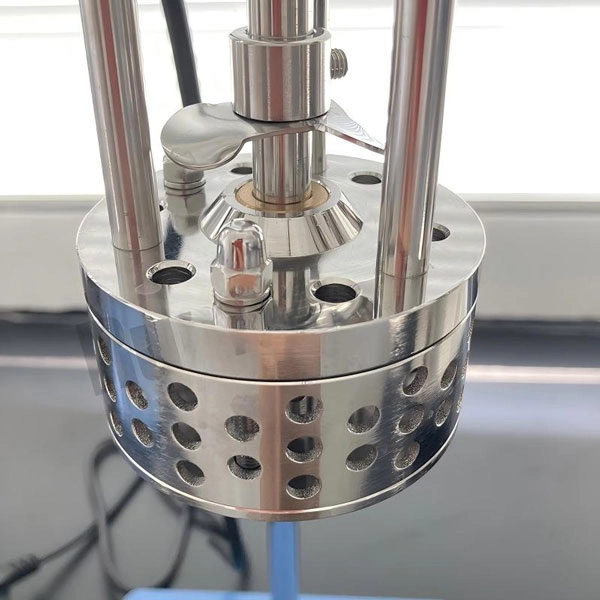 Hoge afschuiving dispergerende emulgator Homogenisator Mixer Cosmetische emulgator