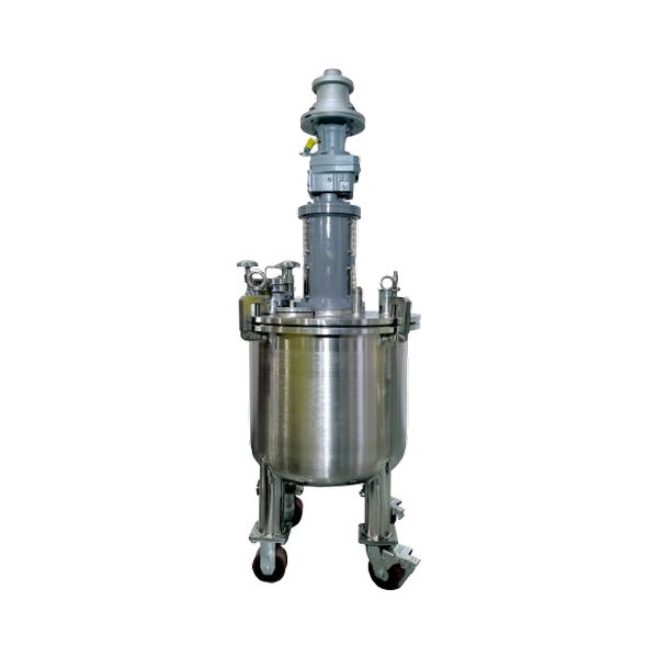 Polymerisatiereactor van 100 liter
