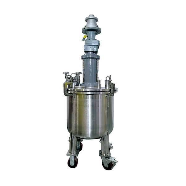 Dispergeertank met hoge snelheid