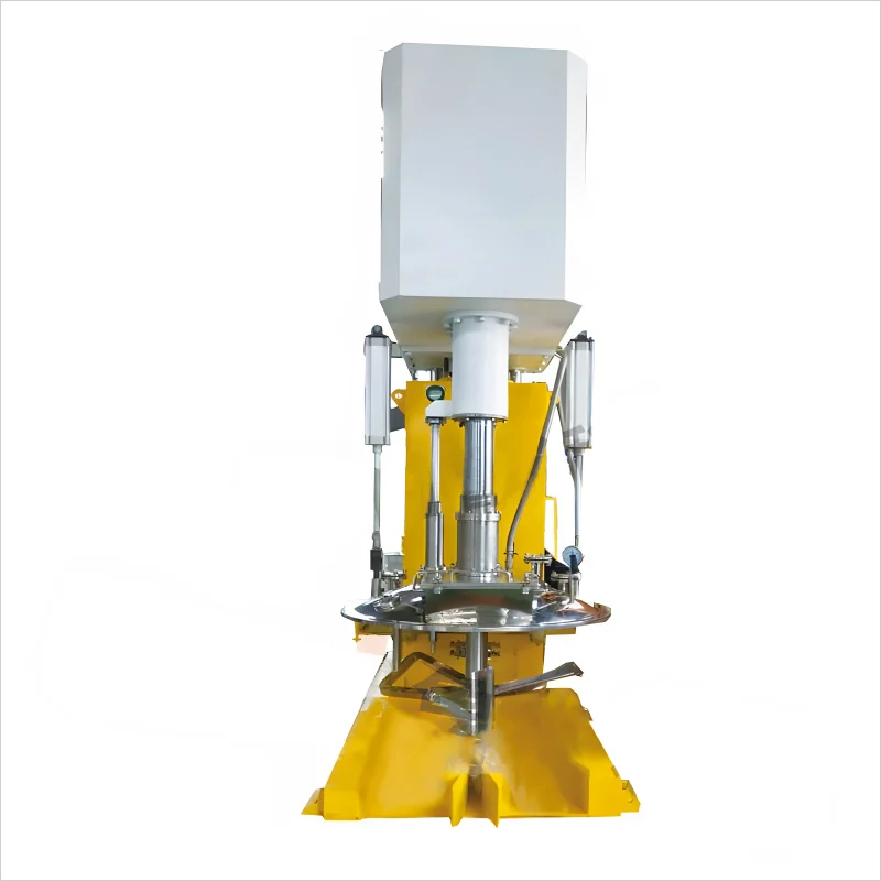5L EX-veilige vacu&uuml;m vlinderreactormixer