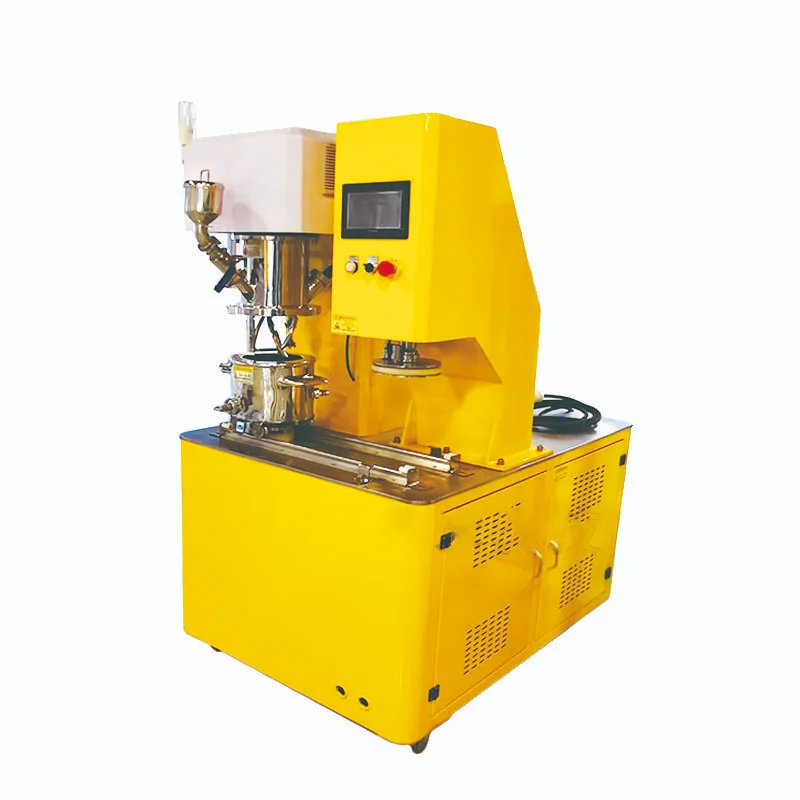 vacuüm planetaire mixer